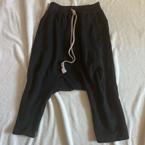 Rick Owens DRKSHDW Astaire Lounge Pants Size S
